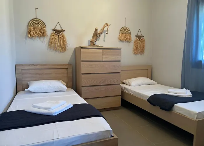 Casa Mareal Paliouri