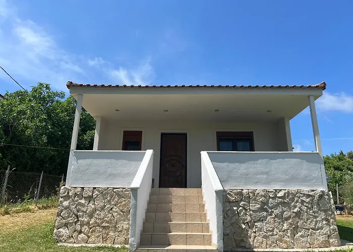 Casa Mareal Сasa de vacaciones Paliouri
