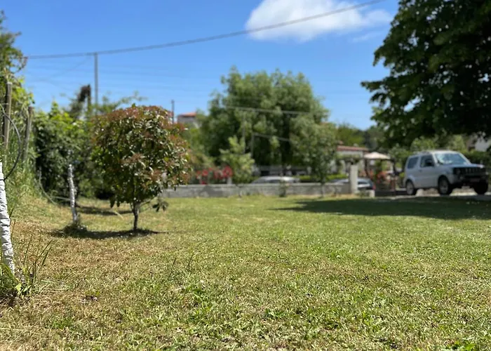 Сasa de vacaciones Casa Mareal *