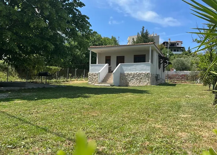 Casa Mareal Сasa de vacaciones Paliouri