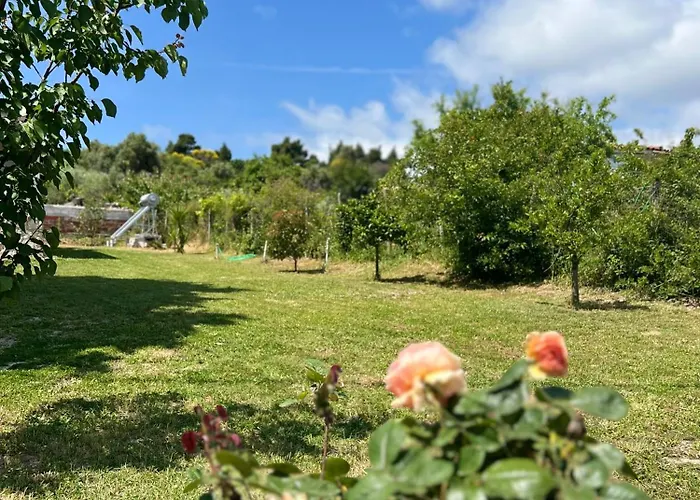 Casa Mareal Сasa de vacaciones Paliouri